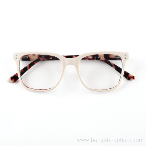 Japanese Branded Spectacle Original Acetate Optical Frames For Women